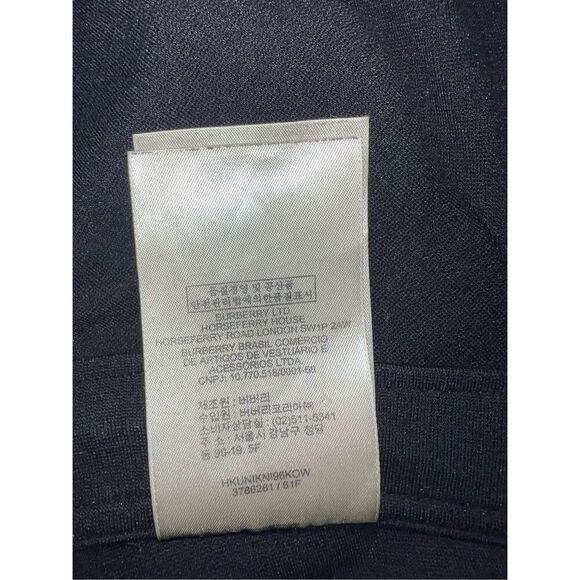 Burberry Brit black size small Minimalist Office Siren Stretch Skinny - Picture 9 of 10